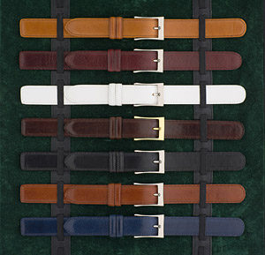 Italian Calf Belts