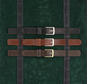 Lizard Belts